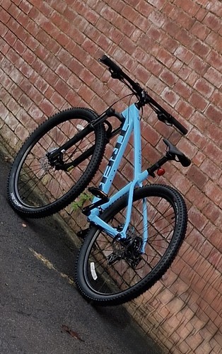 Trek marlin mountain - trek, bike