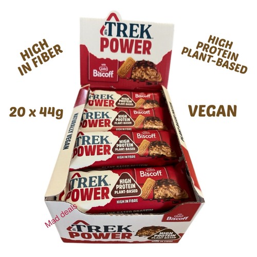 Trek protein power bar - trek,