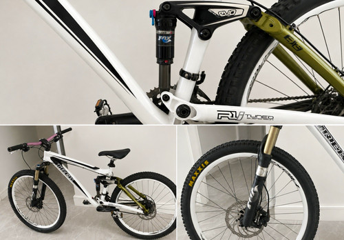 Trek fuel 26in m full - trek,