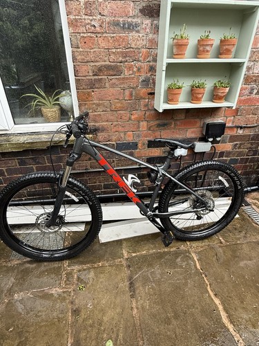 Trek roscoe hardtail - trek,