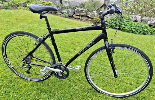 Trek hybrid bike 51cm - bike,,