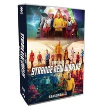 Star Trek: Strange New Worlds
