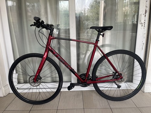 Trek fx3 hybrid - bike, |xl